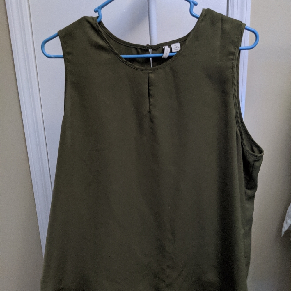 Tank top